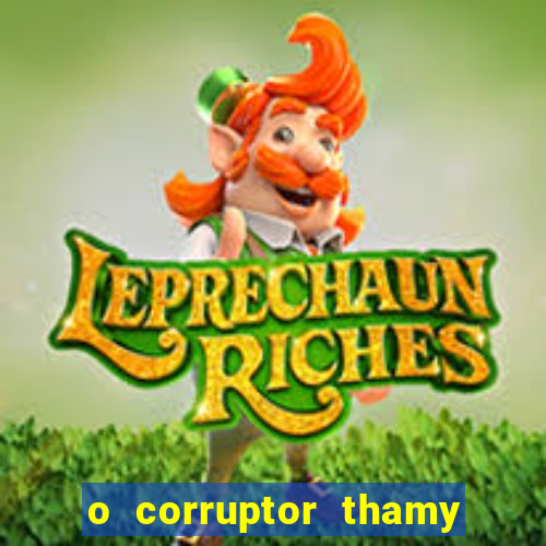 o corruptor thamy bastida pdf gratis